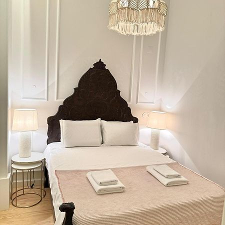 Quarto Com Banheiro Privativo Na Baixa Lissabon Exterior foto